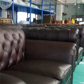 SOFA CHESTERFIELD 